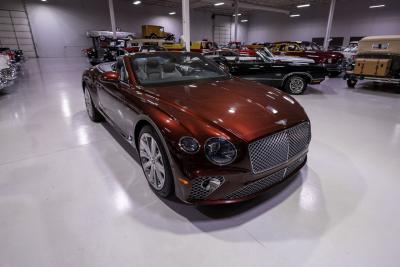 2020 Bentley Continental GT Convertible