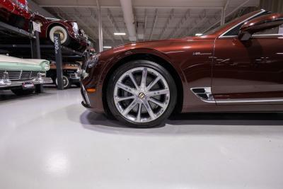 2020 Bentley Continental GT Convertible