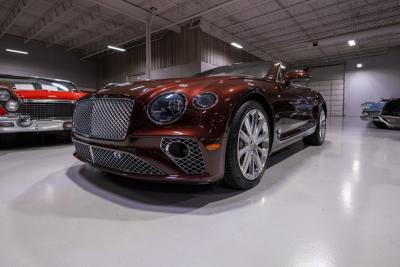 2020 Bentley Continental GT Convertible