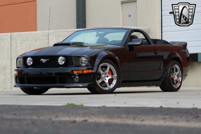 2007 Ford Mustang