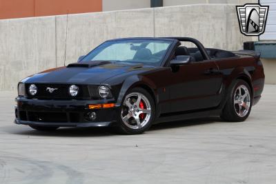 2007 Ford Mustang