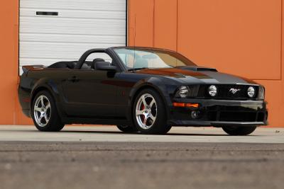 2007 Ford Mustang