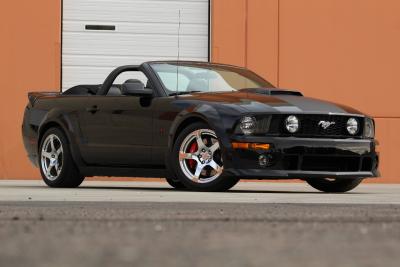 2007 Ford Mustang