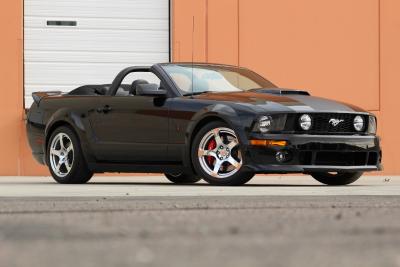 2007 Ford Mustang