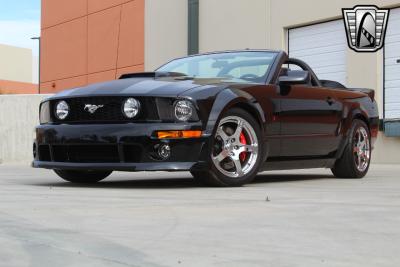 2007 Ford Mustang