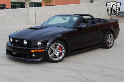 2007 Ford Mustang