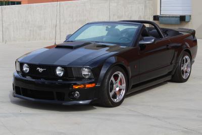 2007 Ford Mustang