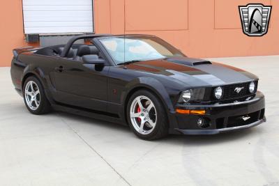 2007 Ford Mustang