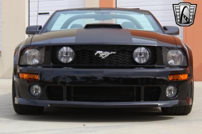 2007 Ford Mustang