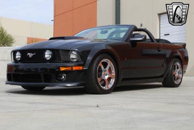 2007 Ford Mustang