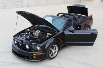 2007 Ford Mustang