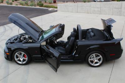 2007 Ford Mustang