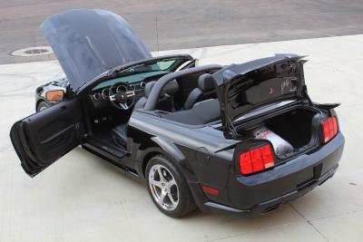 2007 Ford Mustang