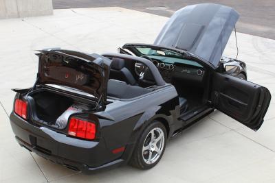 2007 Ford Mustang