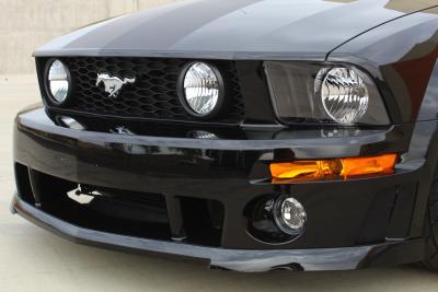 2007 Ford Mustang