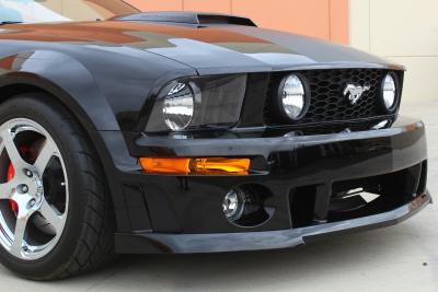 2007 Ford Mustang