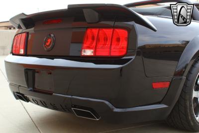 2007 Ford Mustang