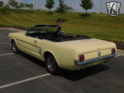 1966 Ford Mustang