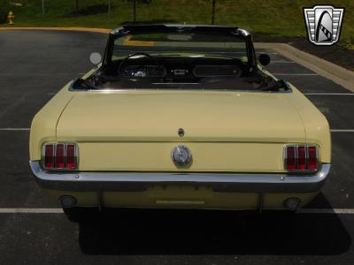 1966 Ford Mustang