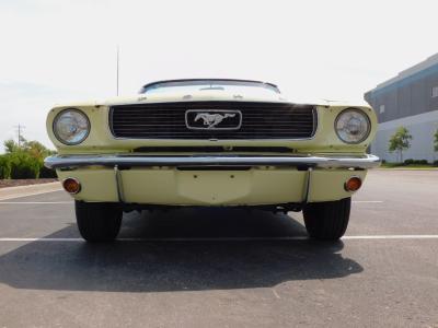 1966 Ford Mustang