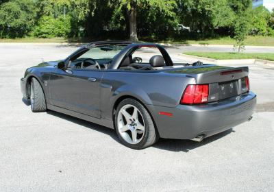 2003 Ford Mustang