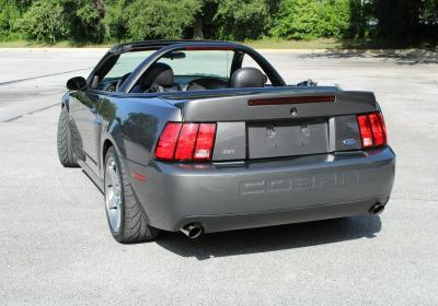 2003 Ford Mustang