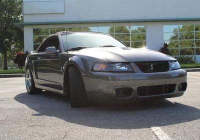 2003 Ford Mustang