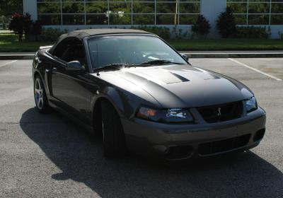 2003 Ford Mustang