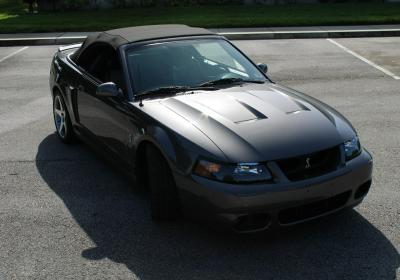 2003 Ford Mustang