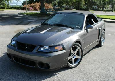 2003 Ford Mustang