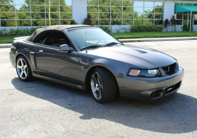 2003 Ford Mustang