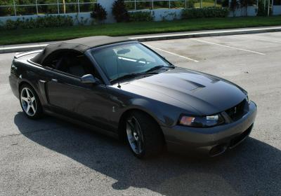 2003 Ford Mustang