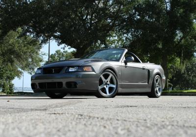 2003 Ford Mustang