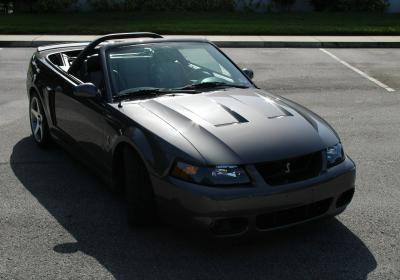 2003 Ford Mustang