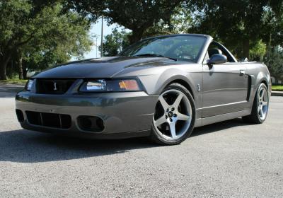 2003 Ford Mustang