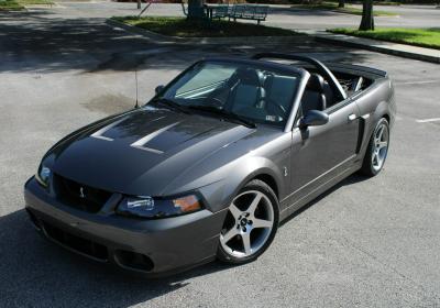 2003 Ford Mustang