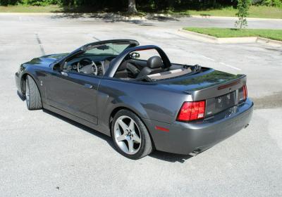 2003 Ford Mustang