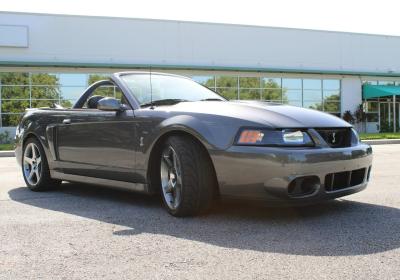 2003 Ford Mustang