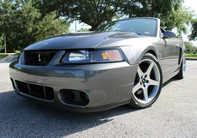 2003 Ford Mustang