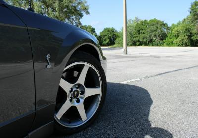 2003 Ford Mustang