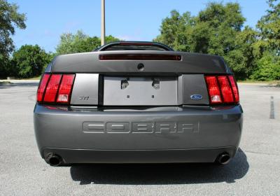 2003 Ford Mustang