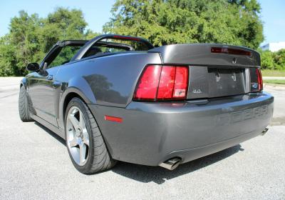 2003 Ford Mustang