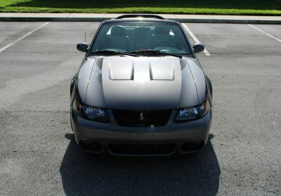 2003 Ford Mustang