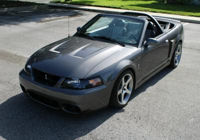 2003 Ford Mustang