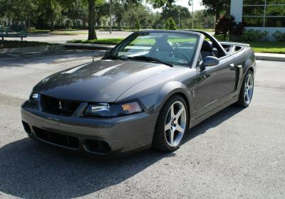 2003 Ford Mustang