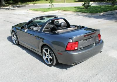 2003 Ford Mustang