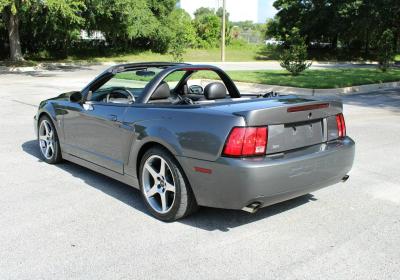 2003 Ford Mustang