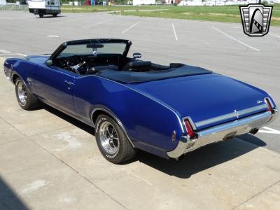 1969 Oldsmobile Cutlass