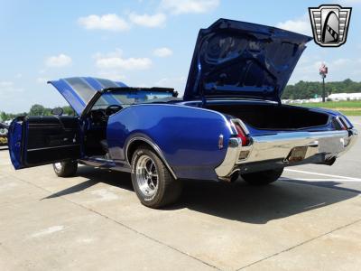 1969 Oldsmobile Cutlass