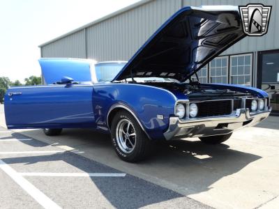 1969 Oldsmobile Cutlass